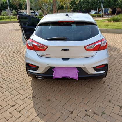 CHEVROLET CRUZE 1.4 TURBO SPORT6 LT 16V FLEX 4P AUTOMÁTICO